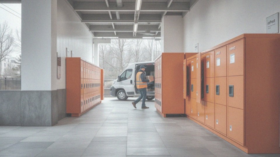 Jakie metody wysyłki można wybrać na Vinted?
