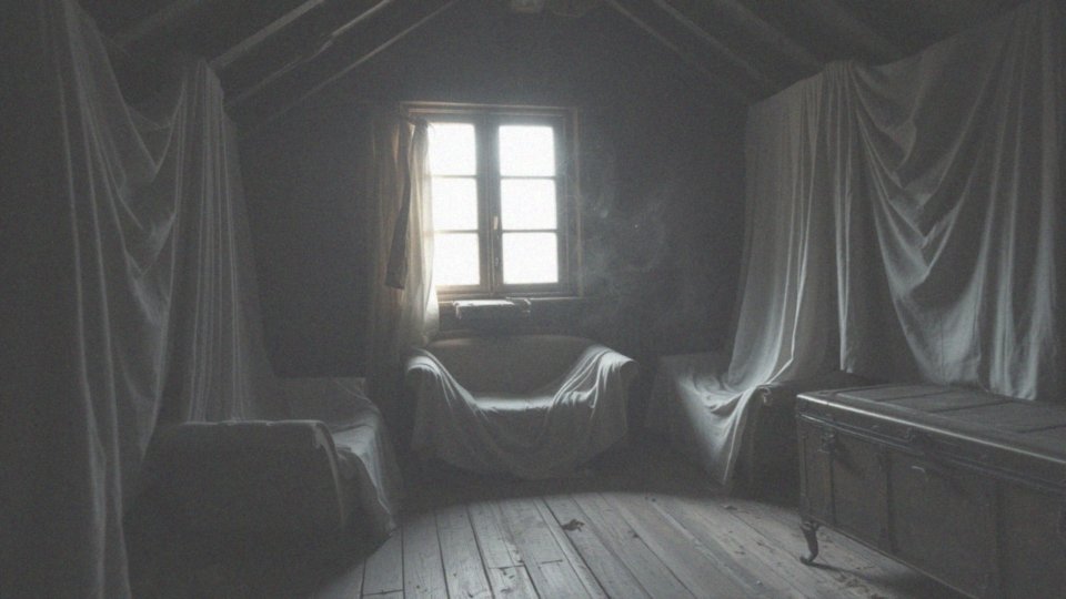 Co oznaczają zapachy bez źródła w kontekście paranormalnym?