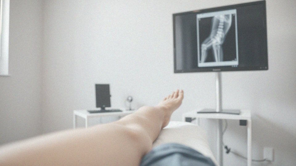Jakie są metody diagnostyczne bocznego przyparcia rzepki?
