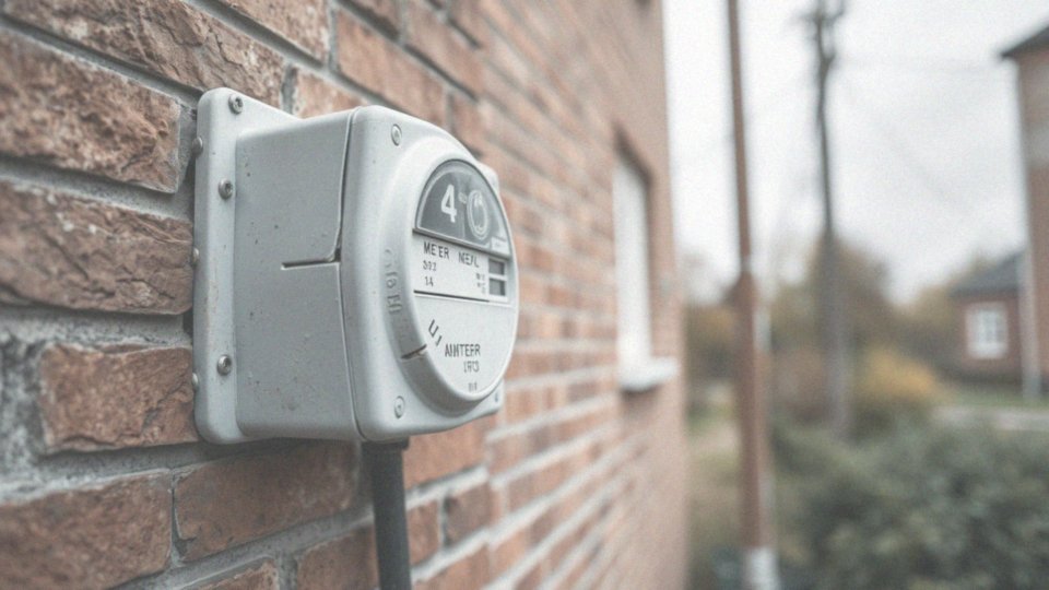 Kiedy należy zgłosić zerwanie plomby z licznika elektrycznego?