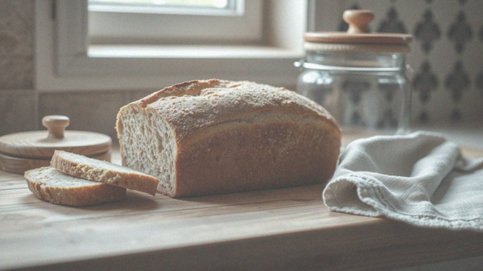 Jak długo można przechowywać chleb bezglutenowy?