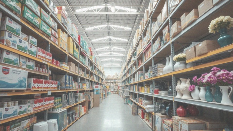 Jakie są różnorodne kategorie produktów oferowane przez hurtownię?