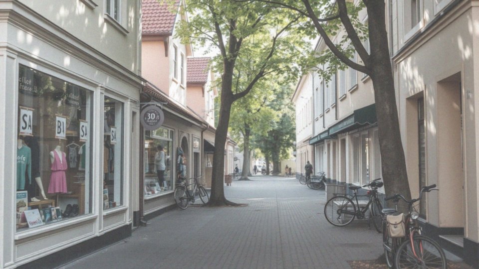 Jakie promocje i wyprzedaże są dostępne w Ahlbeck?