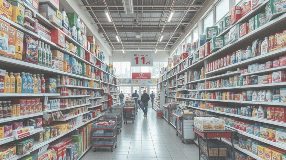 Czy hurtownia wszystko po 1 zł prowadzi zakupy stacjonarne?