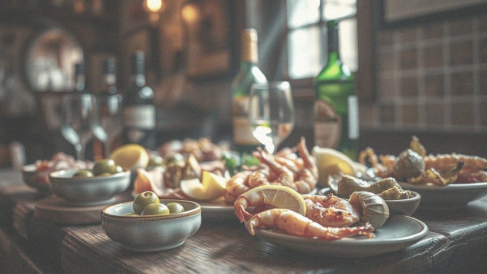 Co to są tapas i dlaczego są popularne w Hiszpanii?