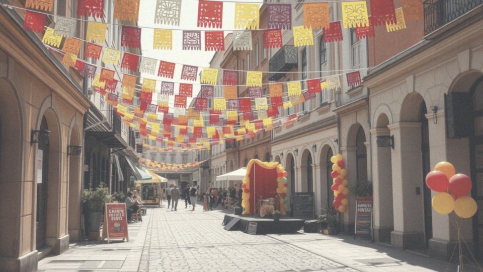 Jakie tradycje fiesty są znane w Hiszpanii?