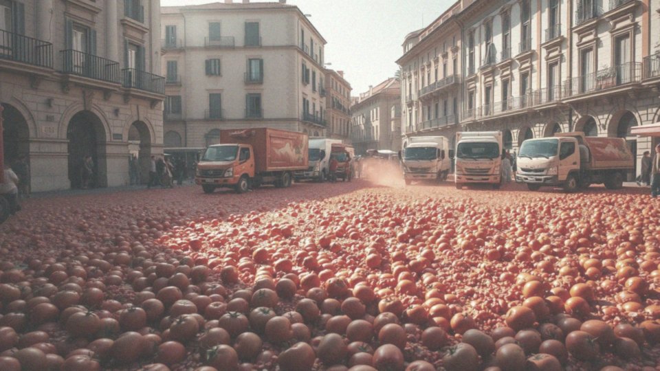 Co to jest La Tomatina?