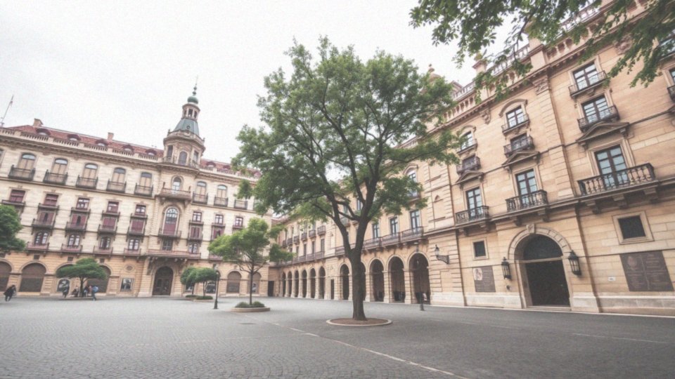 Co czyni Barcelonę stolicą prowincji?