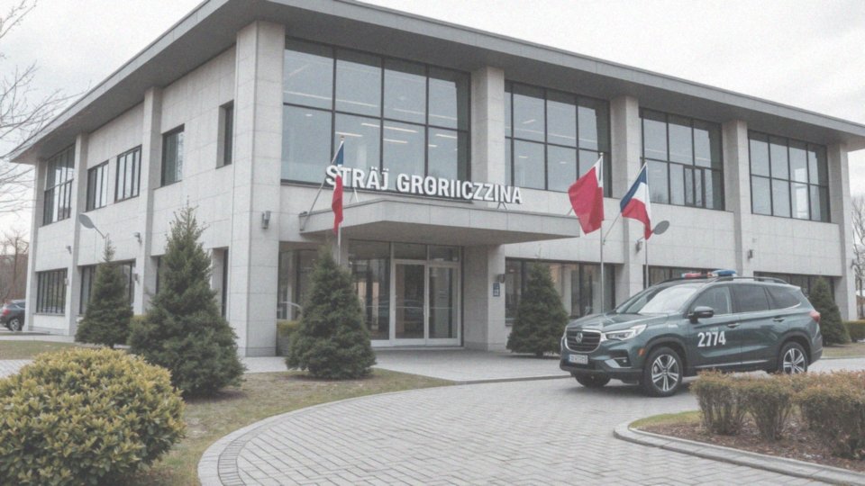 Jakie są wymagania do aplikowania do straży granicznej?