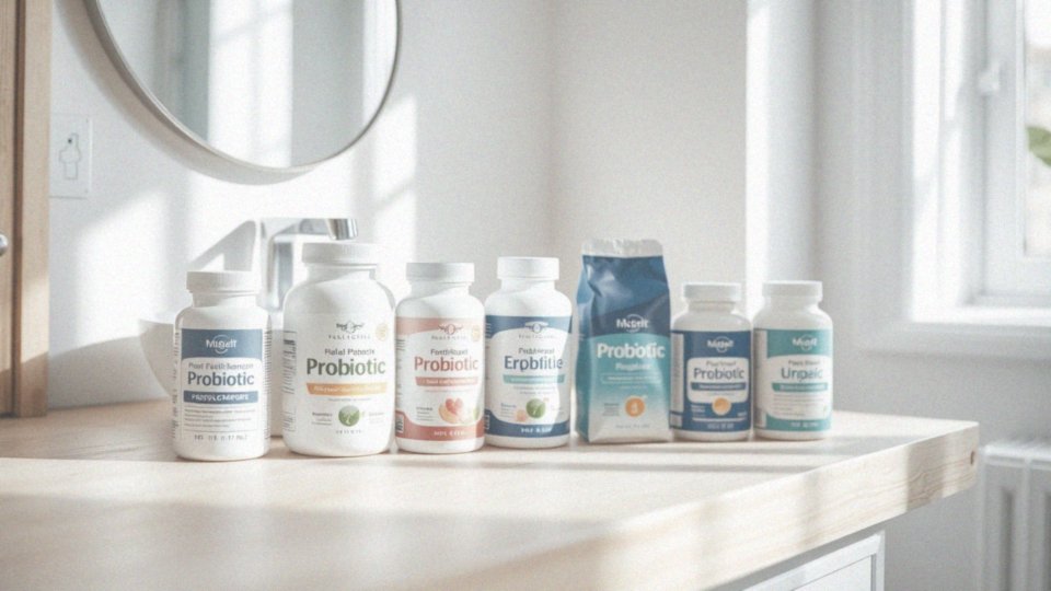 Jakie są najlepsze preparaty z Lactobacillus rhamnosus GG na rynku?