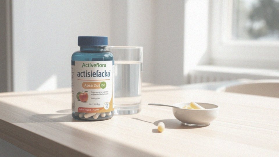 Jak stosować Active Flora Duo?