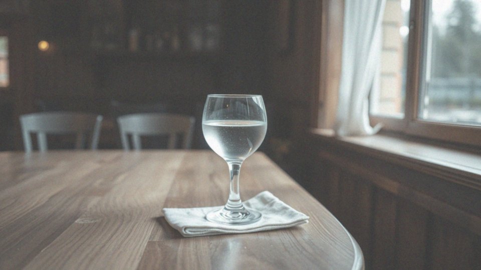 Jak degustować wódkę, aby cieszyć się jej smakiem?