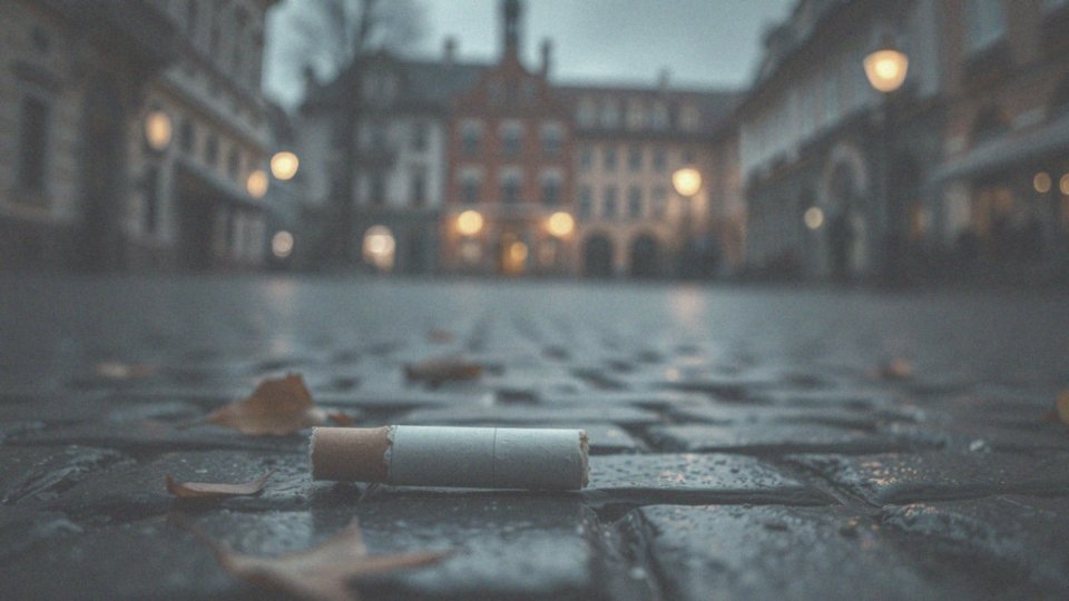 Jakie działanie uzależniające ma nikotyna?