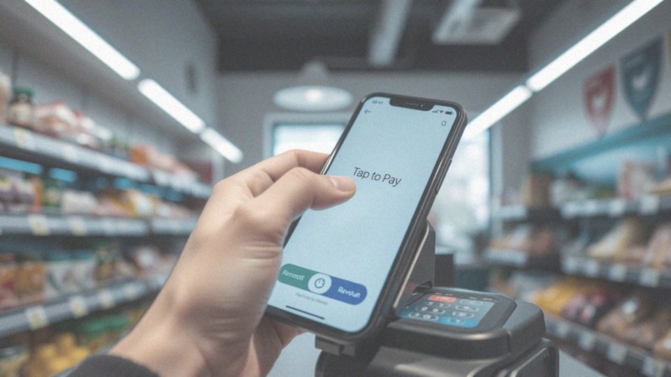 Jak płacić Revolutem przez telefon?