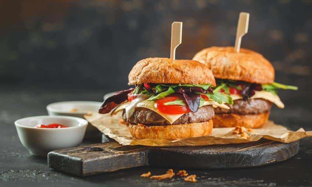 Burgery Bydgoszcz