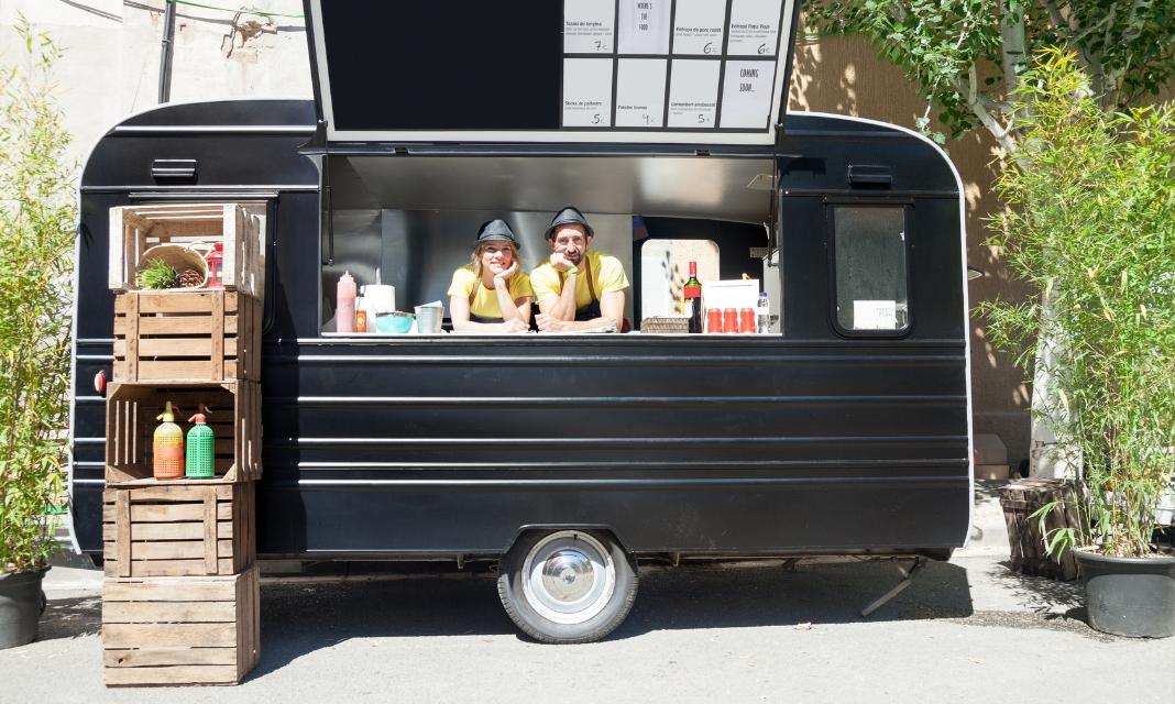 Food Truck Bydgoszcz