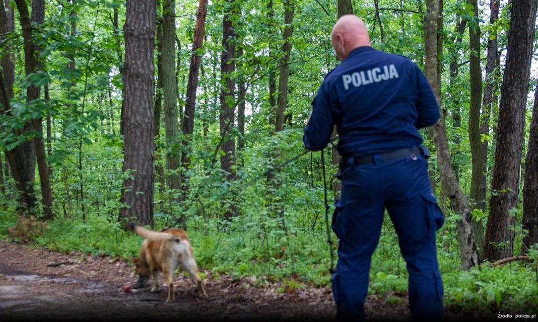 Policjanci z Koronowa angażują się w kampanię Dzieciństwo bez Przemocy