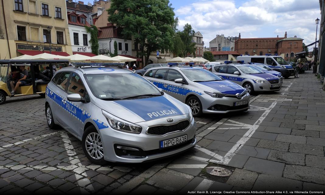 Podsumowanie działań „Bezpieczny pieszy” w Bydgoszczy