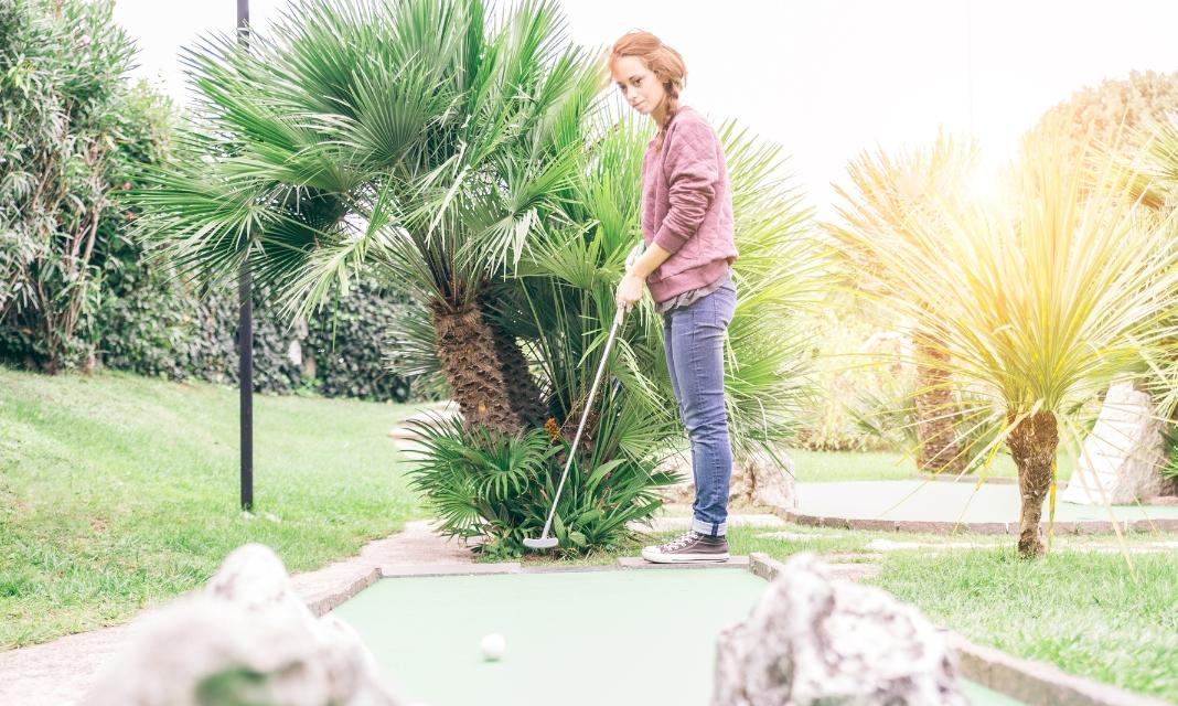 Mini Golf Bydgoszcz