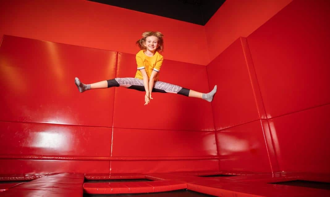 Park Trampolin Bydgoszcz