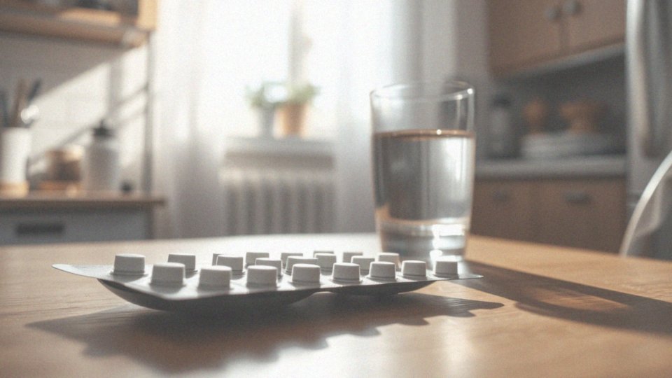 Po jakim czasie działa ibuprofen? Sprawdź jego skuteczność