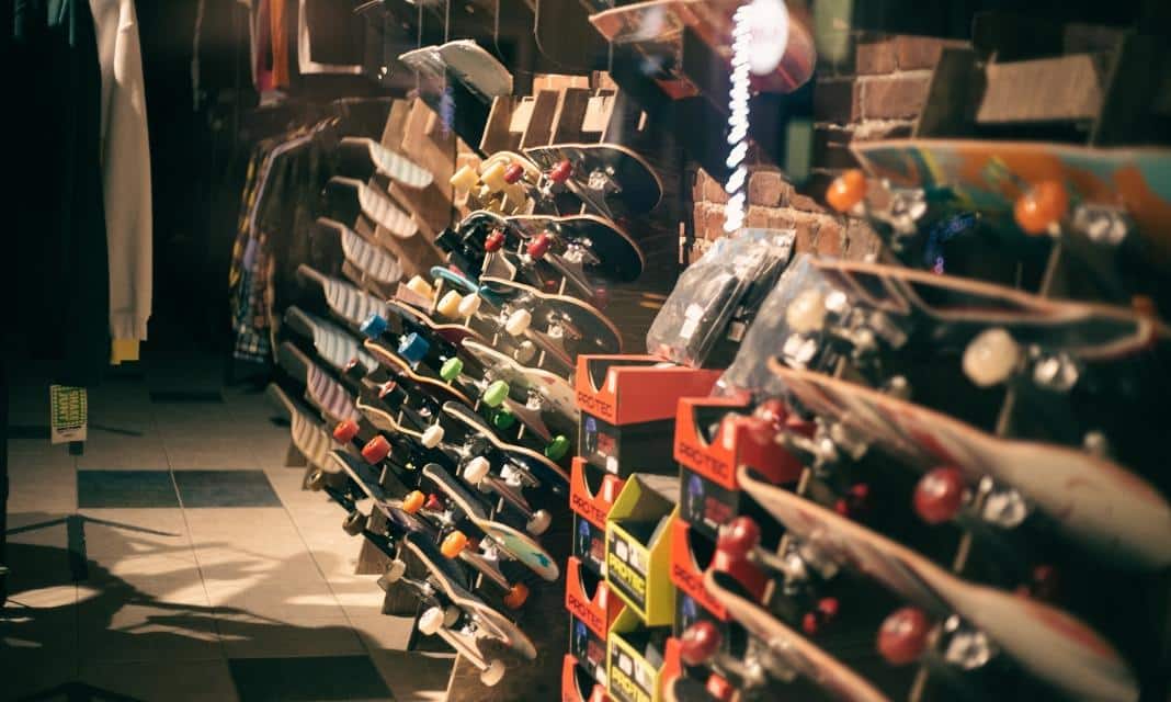 Skateshop Bydgoszcz