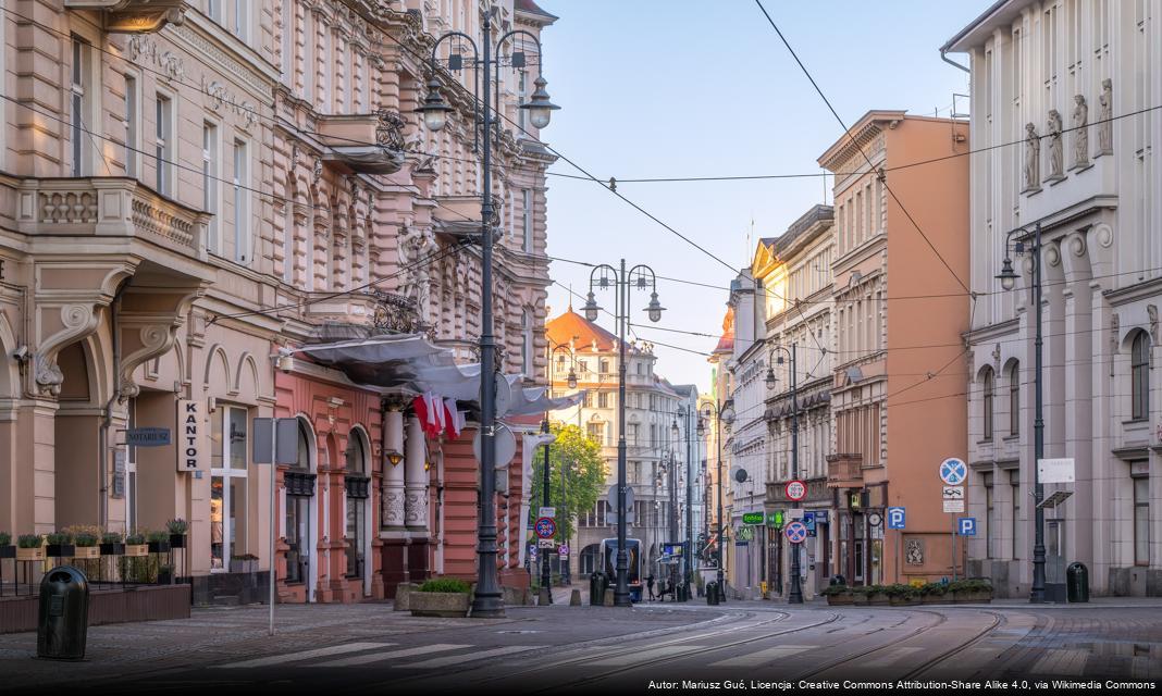 2. Święto Ulicy Magdzińskiego z wieloma atrakcjami w Bydgoszczy