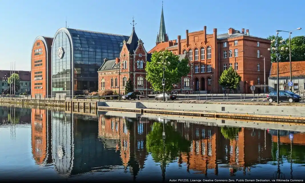 Kulturalne wydarzenia w Bydgoszczy na początku stycznia 2026 roku