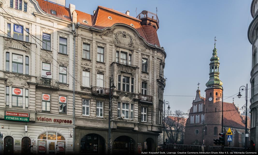 Remont kamienicy przy ulicy Grunwaldzkiej 39 zakończony