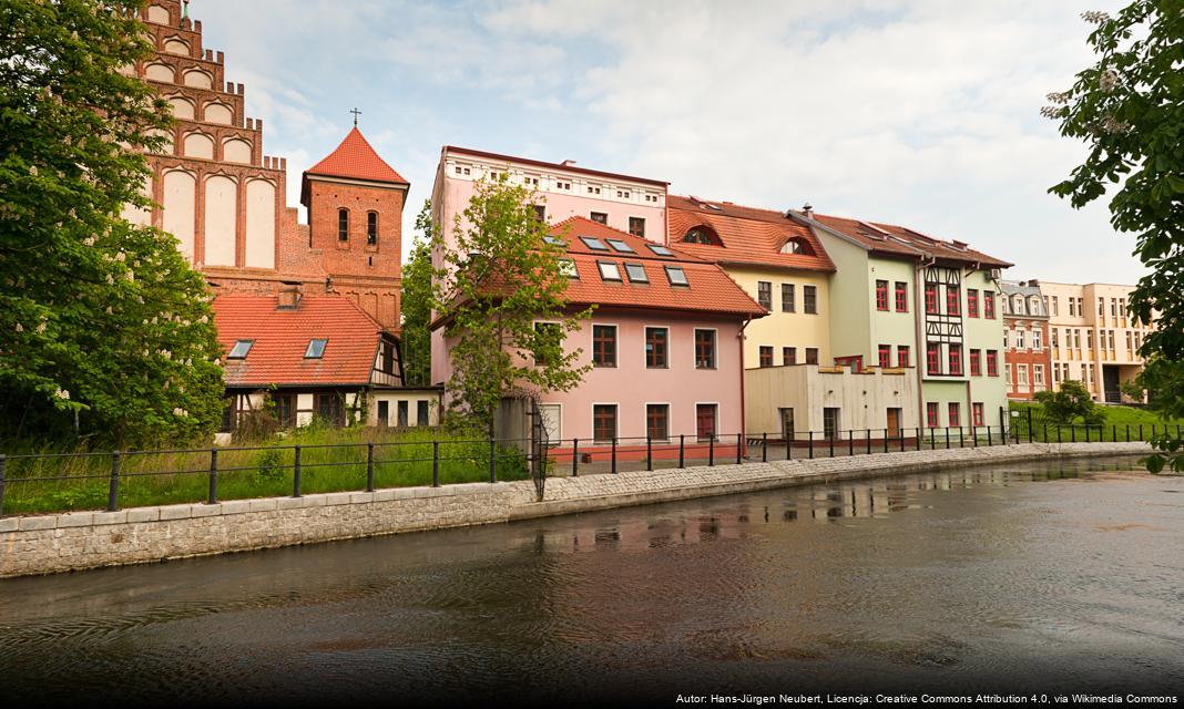 Bydgoski Jarmark Świąteczny oraz bogaty program wydarzeń w ostatni weekend listopada