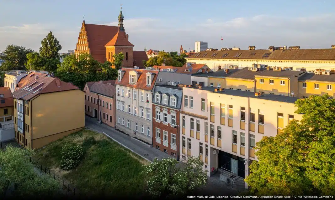 Remont zabytkowej kamienicy w Śródmieściu Bydgoszczy zakończony