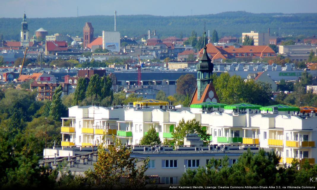 Bydgoszcz boryka się z wzmożonymi falami upałów: Mieszkańcy szukają ukojenia i chronią się przed wysoką temperaturą