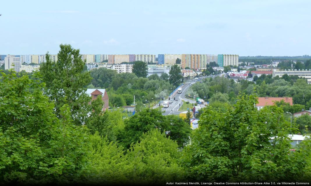 Remonty przy ul. Gdańskiej w Bydgoszczy – Nowa jakość i estetyka