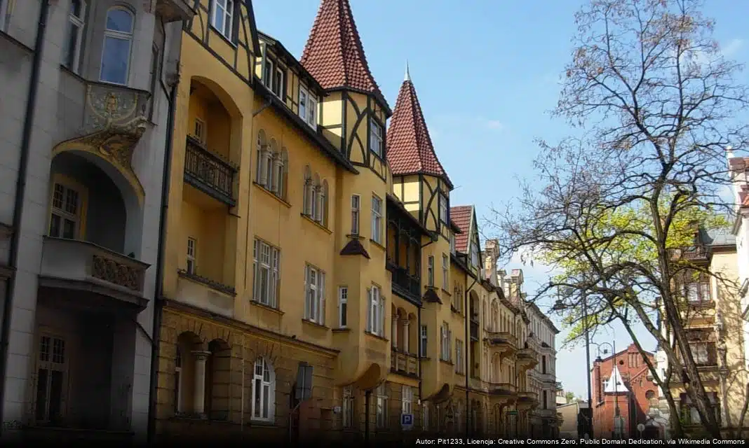 Postęp prac przy rewitalizacji bulwarów w Bydgoszczy