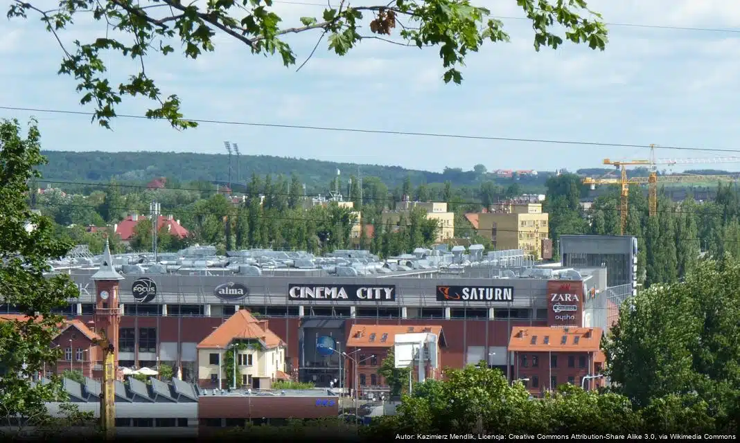 Postępy prac w projekcie zielonej pętli na Lasie Gdańskim