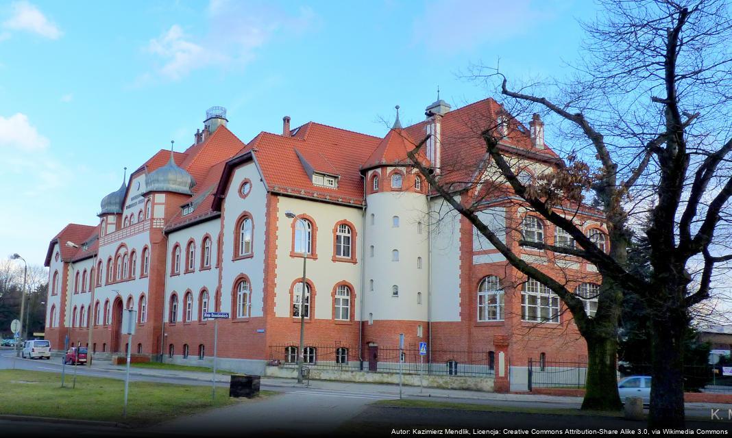 Modernizacja biblioteki na Szwederowie z nowym robotem edukacyjnym