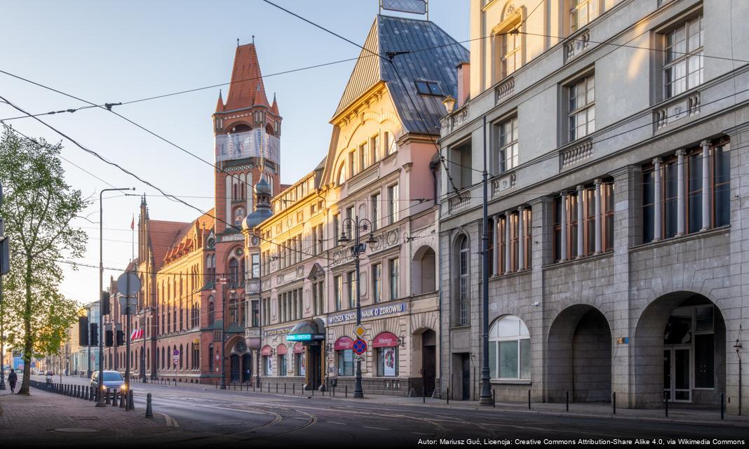 Remont kamienicy przy ul. Rycerskiej 5 – nowa era dla bydgoskich mieszkań