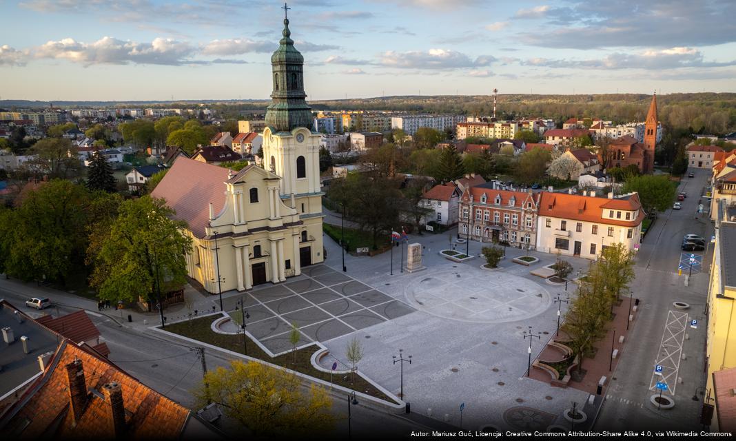 Nowe doświetlone przejścia dla pieszych na Osowej Górze