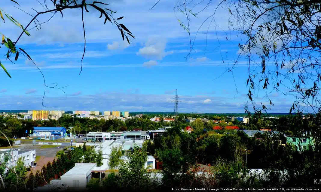 Nowe prace na ulicy K. Przerwy-Tetmajera na Jarach