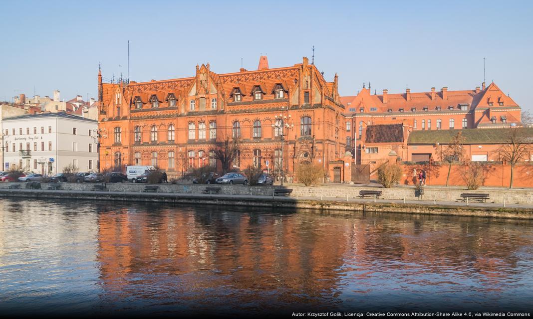 Rozpoczęcie prac modernizacyjnych na ul. Toruńskiej w Bydgoszczy