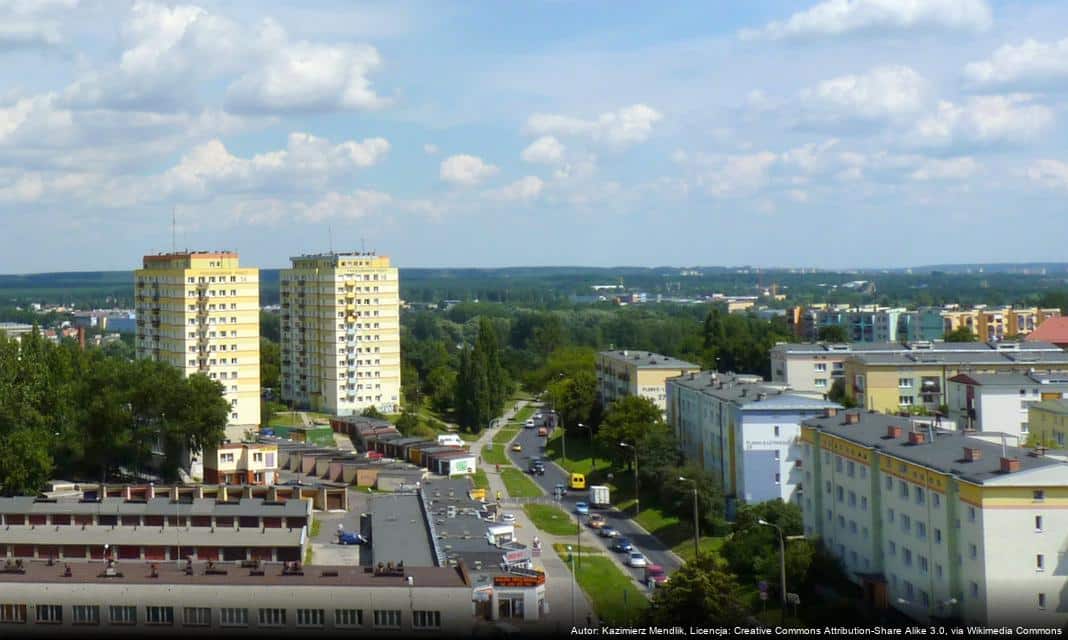 Jak Bydgoszcz staje się bardziej zrównoważonym miastem? Propozycje mieszkańców