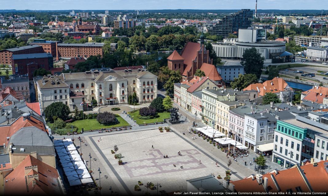 Wielospecjalistyczny Szpital Miejski przekazany Politechnice Bydgoskiej