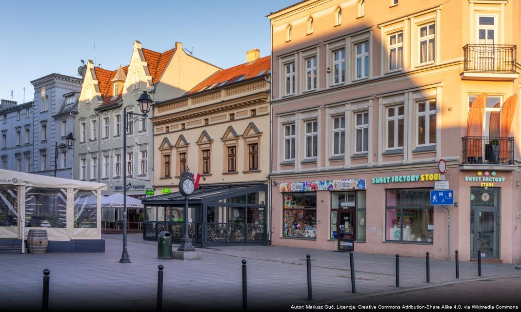 Nowe plany urbanistyczne dla Bydgoszczy: Osowa Góra, Opławiec i Wypaleniska