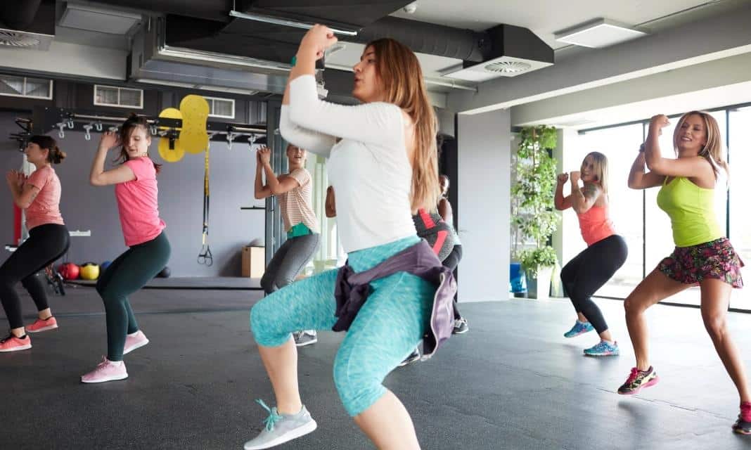 Zumba Bydgoszcz